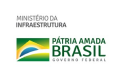 Logo ministério da infraestrutura