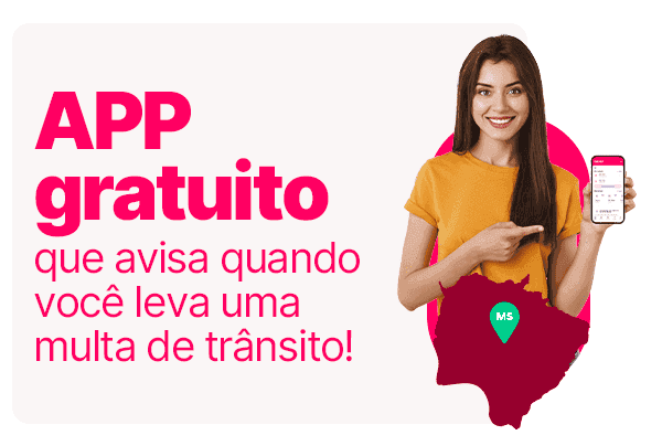 Multas Prefeitura Caarapó - MS