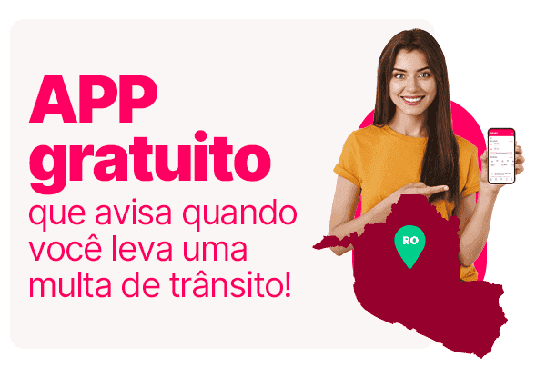 Multas Prefeitura Cacaulândia - RO