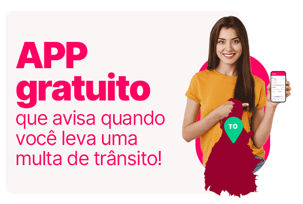 Multas Prefeitura Sucupira - TO