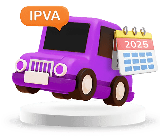 Calculadora de IPVA 2025