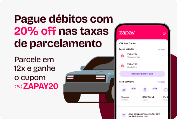 Cupom de Desconto para o Detran RJ