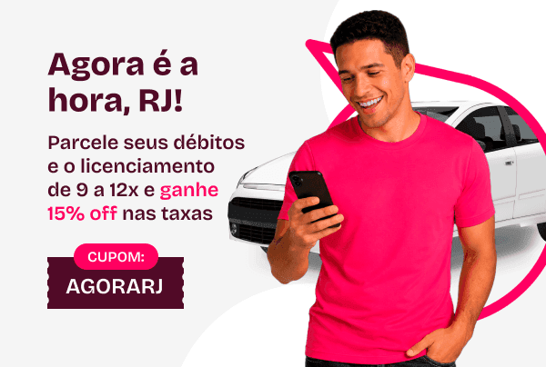 Cupom de Desconto para o Detran RJ