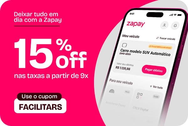 Cupom de Desconto para o Detran RS