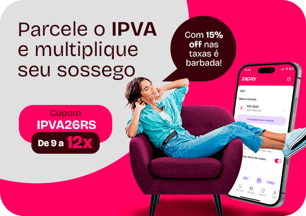 Cupom de Desconto para o Detran RS